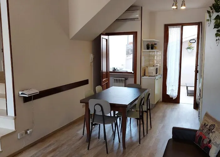 Matteotti House Apartamento *