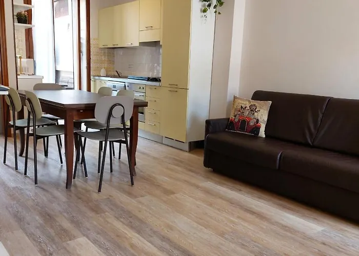 Apartamento Matteotti House