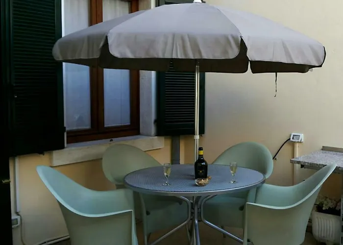 Matteotti House Lägenhet Bardolino